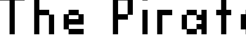 Font : FFF-Traditional-Extended Custom Text : The Pirate Way Test your own text here Click to download or to view this font on a tshirt that can be custom printed in Bali