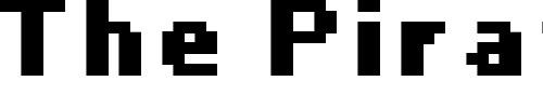 Font : FFF-Urban-Bold-Extended Custom Text : The Pirate Way Test your own text here Click to download or to view this font on a tshirt that can be custom printed in Bali
