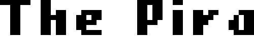 Font : FFF-Viewpoint-Bold-Extended Custom Text : The Pirate Way Test your own text here Click to download or to view this font on a tshirt that can be custom printed in Bali