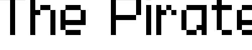 Font : FFF-Zerofactor Custom Text : The Pirate Way Test your own text here Click to download or to view this font on a tshirt that can be custom printed in Bali