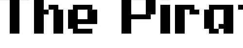 Font : FFF-Zerofactor-Bold Custom Text : The Pirate Way Test your own text here Click to download or to view this font on a tshirt that can be custom printed in Bali