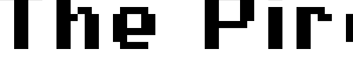 Font : FFF-Zerofactor-Bold-Extended Custom Text : The Pirate Way Test your own text here Click to download or to view this font on a tshirt that can be custom printed in Bali