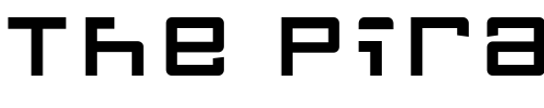 Font : FFGothic-TwoOne Custom Text : The Pirate Way Test your own text here Click to download or to view this font on a tshirt that can be custom printed in Bali