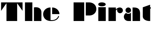 Font : FFX-Brag Custom Text : The Pirate Way Test your own text here Click to download or to view this font on a tshirt that can be custom printed in Bali