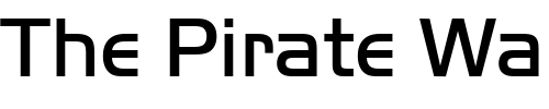 Font : FFX-Rounded-Light Custom Text : The Pirate Way Test your own text here Click to download or to view this font on a tshirt that can be custom printed in Bali