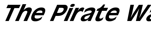 Font : FZ-BASIC-1-ITALIC Custom Text : The Pirate Way Test your own text here Click to download or to view this font on a tshirt that can be custom printed in Bali