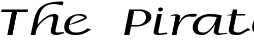 Font : FZ-BASIC-15-EX Custom Text : The Pirate Way Test your own text here Click to download or to view this font on a tshirt that can be custom printed in Bali