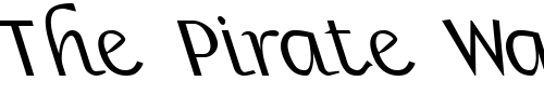 Font : FZ-BASIC-15-LEFTY Custom Text : The Pirate Way Test your own text here Click to download or to view this font on a tshirt that can be custom printed in Bali