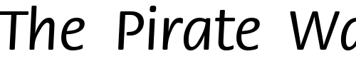 Font : FZ-BASIC-17 Custom Text : The Pirate Way Test your own text here Click to download or to view this font on a tshirt that can be custom printed in Bali