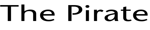 Font : FZ-BASIC-25-EX Custom Text : The Pirate Way Test your own text here Click to download or to view this font on a tshirt that can be custom printed in Bali