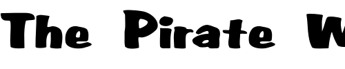 Font : FZ-BASIC-3-EX Custom Text : The Pirate Way Test your own text here Click to download or to view this font on a tshirt that can be custom printed in Bali