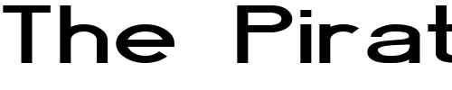 Font : FZ-BASIC-4-EX Custom Text : The Pirate Way Test your own text here Click to download or to view this font on a tshirt that can be custom printed in Bali