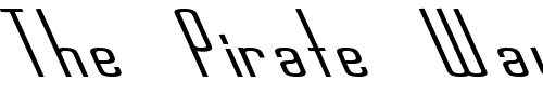 Font : FZ-BASIC-44-LEFTY Custom Text : The Pirate Way Test your own text here Click to download or to view this font on a tshirt that can be custom printed in Bali
