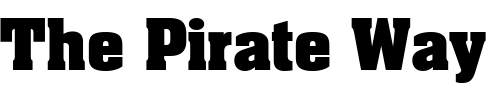 Font : FZ-BASIC-52 Custom Text : The Pirate Way Test your own text here Click to download or to view this font on a tshirt that can be custom printed in Bali