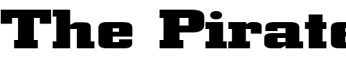 Font : FZ-BASIC-53-EX Custom Text : The Pirate Way Test your own text here Click to download or to view this font on a tshirt that can be custom printed in Bali