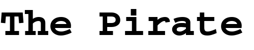 Font : FZ-BASIC-54 Custom Text : The Pirate Way Test your own text here Click to download or to view this font on a tshirt that can be custom printed in Bali