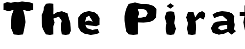 Font : FZ-BASIC-55-MANGLED Custom Text : The Pirate Way Test your own text here Click to download or to view this font on a tshirt that can be custom printed in Bali