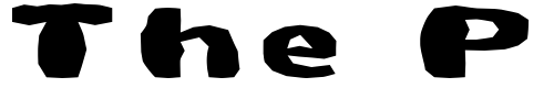 Font : FZ-BASIC-55-MANGLED-EX Custom Text : The Pirate Way Test your own text here Click to download or to view this font on a tshirt that can be custom printed in Bali
