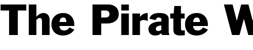 Font : FZ-BASIC-56 Custom Text : The Pirate Way Test your own text here Click to download or to view this font on a tshirt that can be custom printed in Bali
