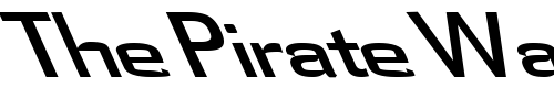 Font : FZ-BASIC-58-LEFTY Custom Text : The Pirate Way Test your own text here Click to download or to view this font on a tshirt that can be custom printed in Bali