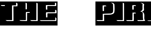 Font : FZ-BORDERS-13-EX Custom Text : The Pirate Way Test your own text here Click to download or to view this font on a tshirt that can be custom printed in Bali