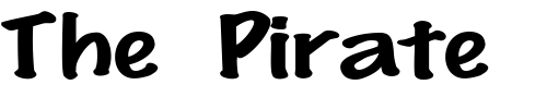 Font : FZ-HAND-14-EX Custom Text : The Pirate Way Test your own text here Click to download or to view this font on a tshirt that can be custom printed in Bali