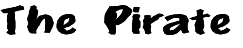Font : FZ-HAND-14-MANGLED-EX Custom Text : The Pirate Way Test your own text here Click to download or to view this font on a tshirt that can be custom printed in Bali