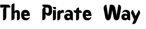Font : FZ-HAND-15 Custom Text : The Pirate Way Test your own text here Click to download or to view this font on a tshirt that can be custom printed in Bali