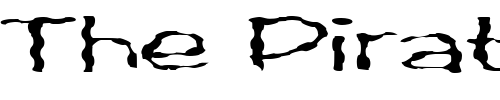 Font : FZ-HAND-2-WAVEY-EX Custom Text : The Pirate Way Test your own text here Click to download or to view this font on a tshirt that can be custom printed in Bali