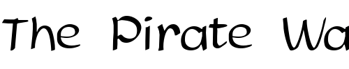 Font : FZ-HAND-21 Custom Text : The Pirate Way Test your own text here Click to download or to view this font on a tshirt that can be custom printed in Bali
