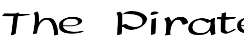 Font : FZ-HAND-21-EX Custom Text : The Pirate Way Test your own text here Click to download or to view this font on a tshirt that can be custom printed in Bali