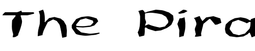 Font : FZ-HAND-21-MANGLED-EX Custom Text : The Pirate Way Test your own text here Click to download or to view this font on a tshirt that can be custom printed in Bali