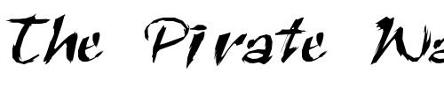 Font : FZ-HAND-26 Custom Text : The Pirate Way Test your own text here Click to download or to view this font on a tshirt that can be custom printed in Bali