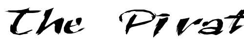 Font : FZ-HAND-26-EX Custom Text : The Pirate Way Test your own text here Click to download or to view this font on a tshirt that can be custom printed in Bali