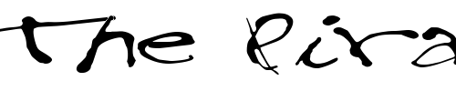 Font : FZ-HAND-28-EX Custom Text : The Pirate Way Test your own text here Click to download or to view this font on a tshirt that can be custom printed in Bali