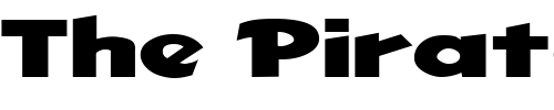 Font : FZ-JAZZY-32-EX Custom Text : The Pirate Way Test your own text here Click to download or to view this font on a tshirt that can be custom printed in Bali