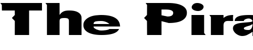 Font : FZ-JAZZY-36-EX Custom Text : The Pirate Way Test your own text here Click to download or to view this font on a tshirt that can be custom printed in Bali