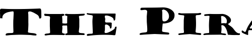 Font : FZ-JAZZY-38 Custom Text : The Pirate Way Test your own text here Click to download or to view this font on a tshirt that can be custom printed in Bali