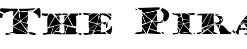 Font : FZ-JAZZY-38-CRACKED Custom Text : The Pirate Way Test your own text here Click to download or to view this font on a tshirt that can be custom printed in Bali