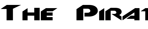 Font : FZ-JAZZY-4-EX Custom Text : The Pirate Way Test your own text here Click to download or to view this font on a tshirt that can be custom printed in Bali