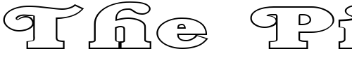 Font : FZ-JAZZY-47-HOLLOW-EX Custom Text : The Pirate Way Test your own text here Click to download or to view this font on a tshirt that can be custom printed in Bali
