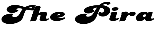 Font : FZ-JAZZY-49-EX Custom Text : The Pirate Way Test your own text here Click to download or to view this font on a tshirt that can be custom printed in Bali