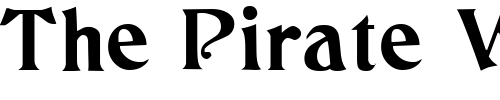 Font : FZ-JAZZY-50 Custom Text : The Pirate Way Test your own text here Click to download or to view this font on a tshirt that can be custom printed in Bali