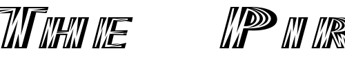 Font : FZ-UNIQUE-2-EX Custom Text : The Pirate Way Test your own text here Click to download or to view this font on a tshirt that can be custom printed in Bali