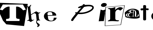 Font : FZ-UNIQUE-23-EX Custom Text : The Pirate Way Test your own text here Click to download or to view this font on a tshirt that can be custom printed in Bali