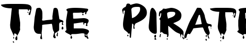 Font : FZ-UNIQUE-29-EX Custom Text : The Pirate Way Test your own text here Click to download or to view this font on a tshirt that can be custom printed in Bali