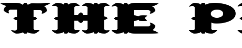 Font : FZ-UNIQUE-42-EX Custom Text : The Pirate Way Test your own text here Click to download or to view this font on a tshirt that can be custom printed in Bali