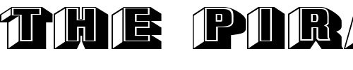 Font : FZ-UNIQUE-43-EX Custom Text : The Pirate Way Test your own text here Click to download or to view this font on a tshirt that can be custom printed in Bali
