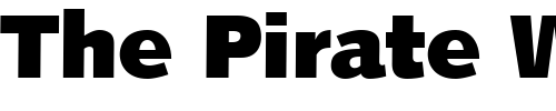 Font : Facile-Black-SSi-Black Custom Text : The Pirate Way Test your own text here Click to download or to view this font on a tshirt that can be custom printed in Bali