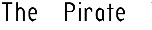 Font : Factory-Light Custom Text : The Pirate Way Test your own text here Click to download or to view this font on a tshirt that can be custom printed in Bali
